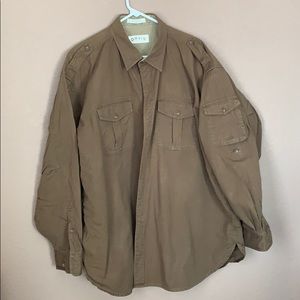 Orvis men’s shirt
